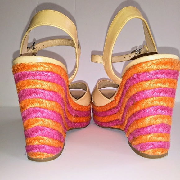 via spiga platform sandals